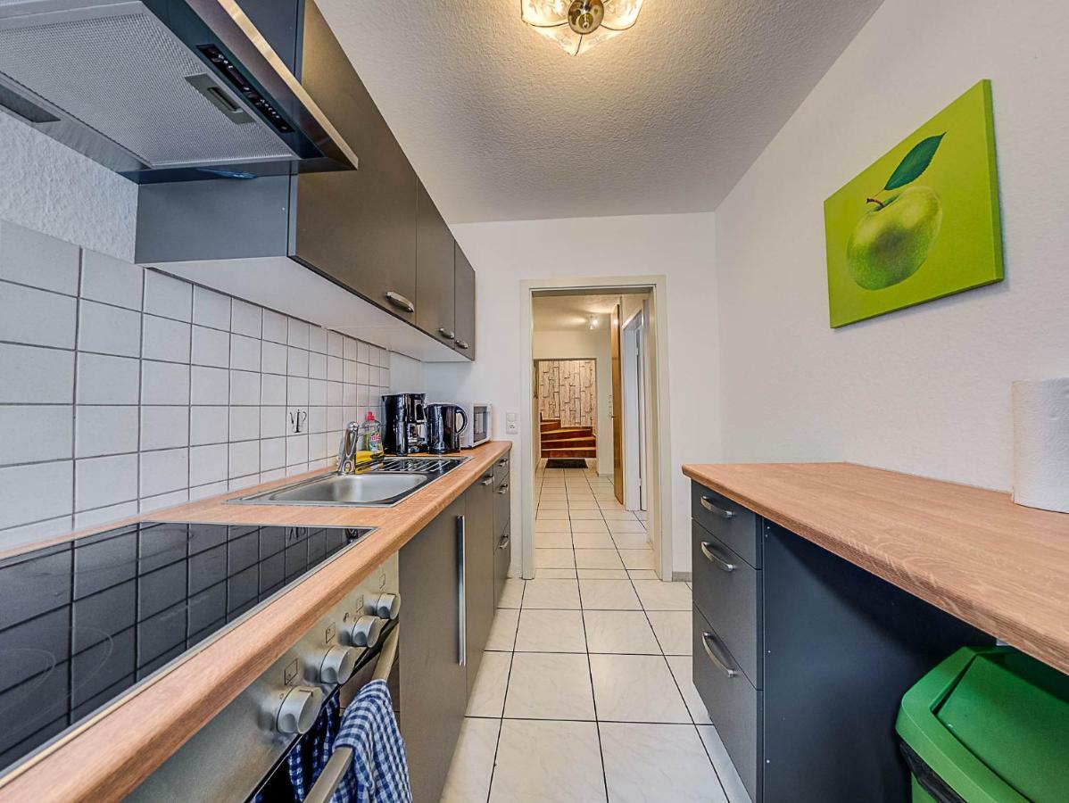 Gaestehaus Eschbach Monschau Ngoại thất bức ảnh